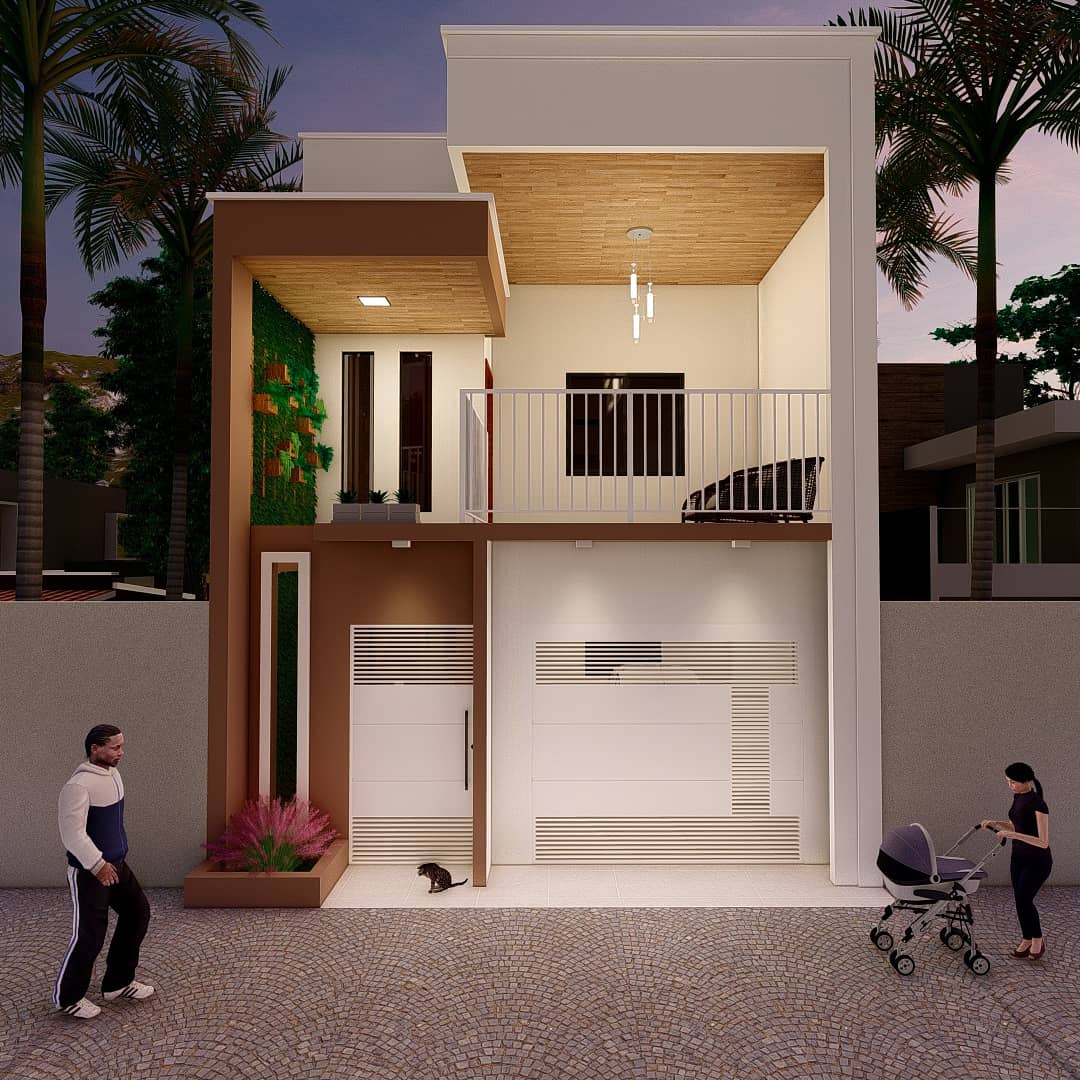 aleeprojeng's tweet photo. Proposta de fachada Aprovada!
Fachada nas cores Castanha do Pará - Suvinil e Branco Gelo. 
O forro externo com Teto Vinílico. O que acharam?

#arquitetura #areadelazer #fachada #reformando #reformaresidencial #reforma https://t.co/KoOllMXCrV https://t.co/COUkzLfcLQ