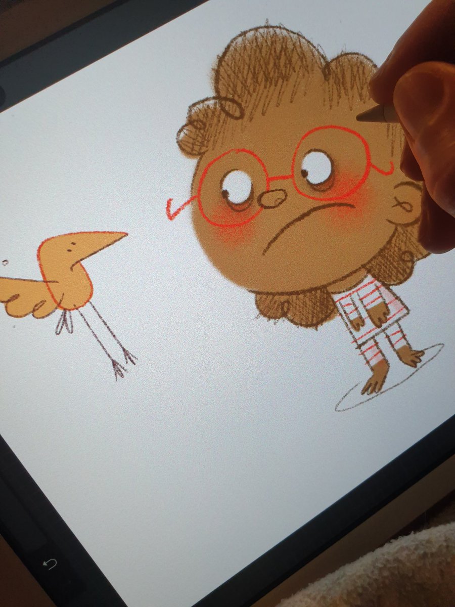 Doodling for a new project! #kidlit #picturebook #picturebookillustration #kidlitart #kidlitillustrations #kidlitillustrator #kidlitauthor #scbwiillustrator #SCBWIArtists #childrensbooks #childrensbookillustrator #childrensbookillustration #illustrations