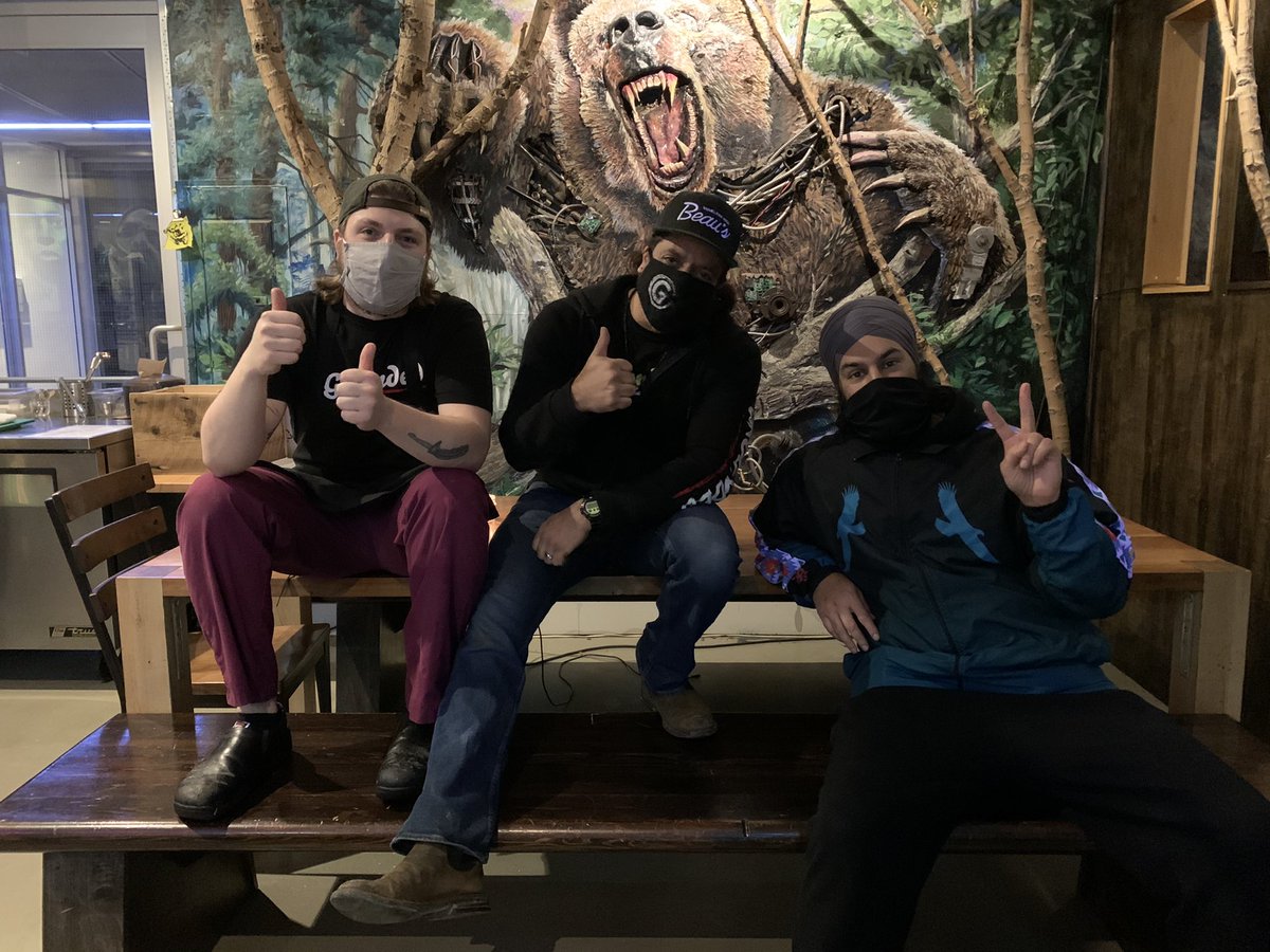 Grounded Kitchen tweet media