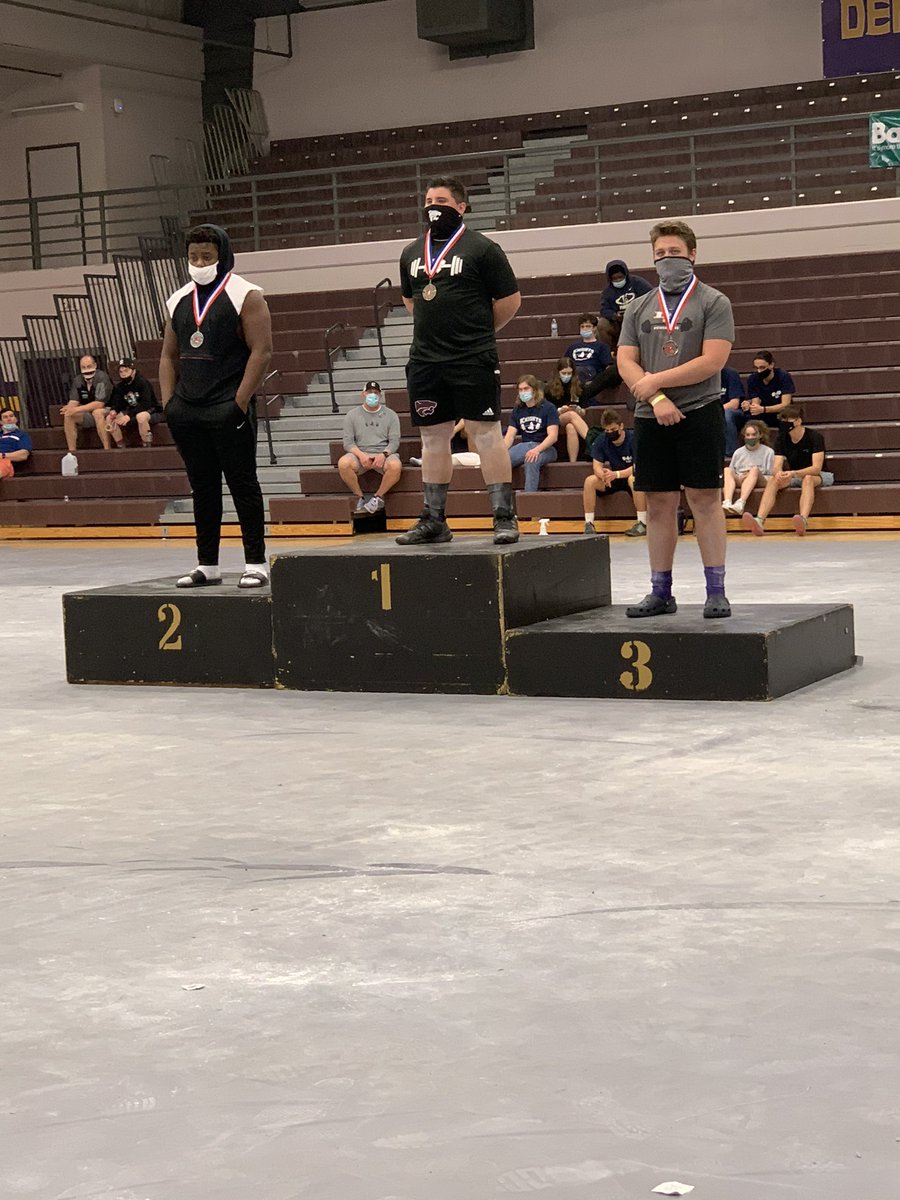 Central Powerlifting tweet media