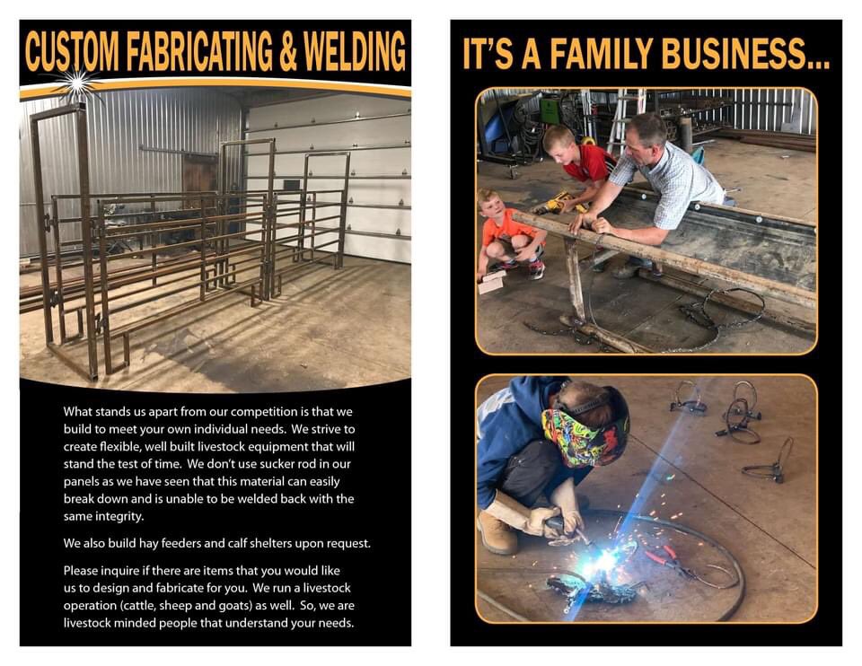 stewartlivestoc's tweet photo. We are excited to share our 2021 catalogue and price list. We continue to do custom fabrication and repairs. A discount will be provided for volume orders. Please DM or call to place an order or for further inquiries. #onbeef #onfarmers #stewartlivestock #dairyfarmers https://t.co/hcogWIhokJ