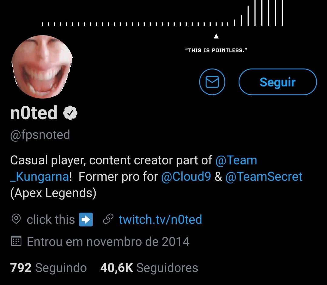Memes HLTV 🏆 tweet media