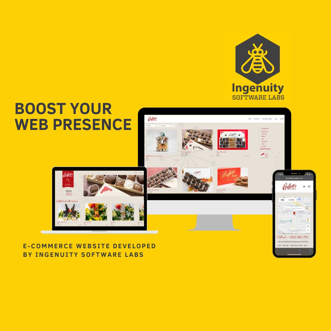 Ingenuity Software Labs tweet media