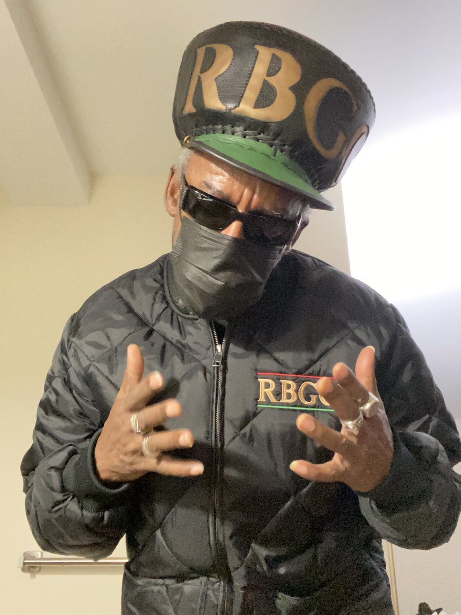 PharaohSaidThat's tweet photo. I ain’t hard to find
🔴⚫️🟢🟡 #RBGG https://t.co/QJyANju9Br