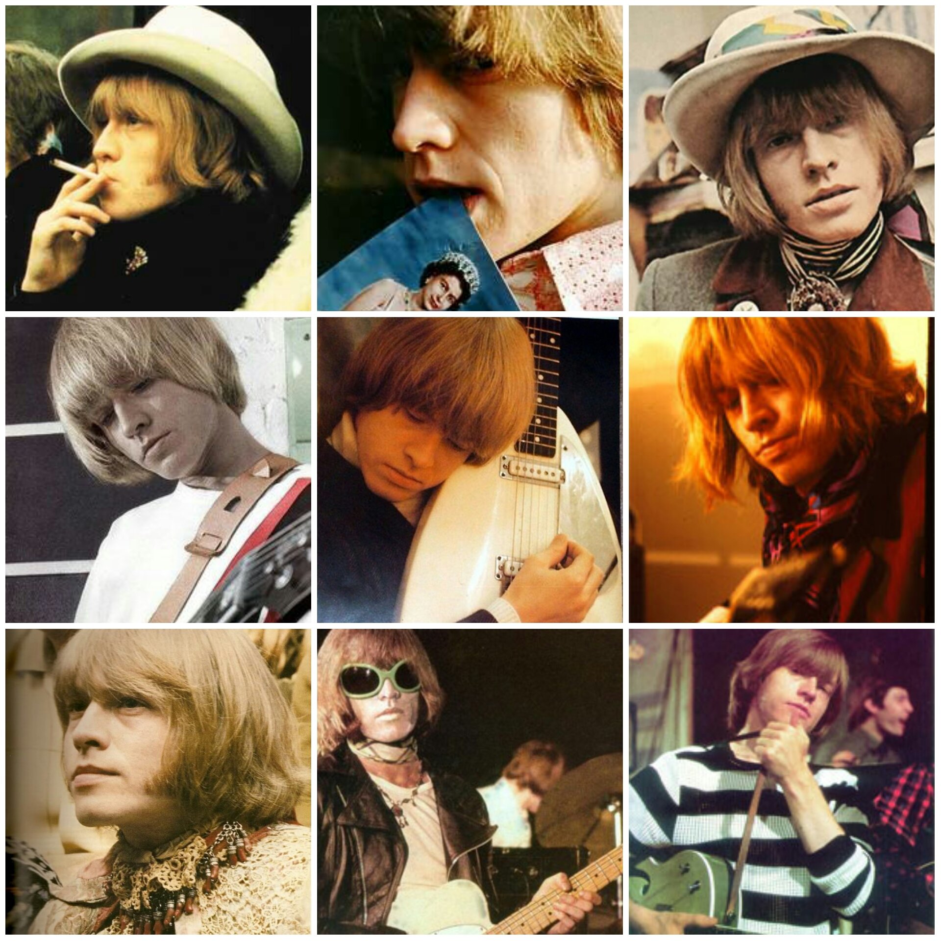         Happy Birthday Brian Jones 