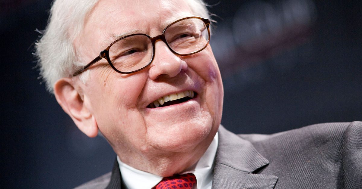 Warren Buffett praises AAPL stock in annual letter, Berkshire’s stake now valued at $120 billion https://t.co/2DV3Hvh416 #macinasnap #apple https://t.co/q9bljWLPeD