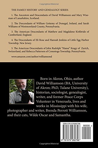 47thIndiana's tweet photo. #FamilyHistoryandGenealogySeries: The Family WILLIAMSON. The Ancestors and Descendants of David Williamson and Mary Wiseman of #Lanarkshire, #Scotland. #Larkhall, #Dalserf, #Glasgow. #FamilyHistoryBooks. #GenealogyBooks. #Books. https://t.co/YbHi41280J; https://t.co/f7Ecz1MJKU https://t.co/5Q9ec6Fmaq