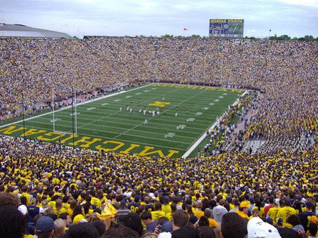 Blessed to receive an offer from The University of Michigan!!〽️ #GoBlue