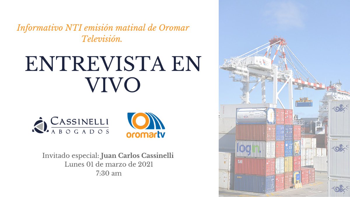 CassinelliAbg's tweet photo. ENTREVISTA Este lunes 1 de marzo . 07h30 por @oromartv con @Zavala_Ra .  #Ecuador https://t.co/0Jch3PgwjG