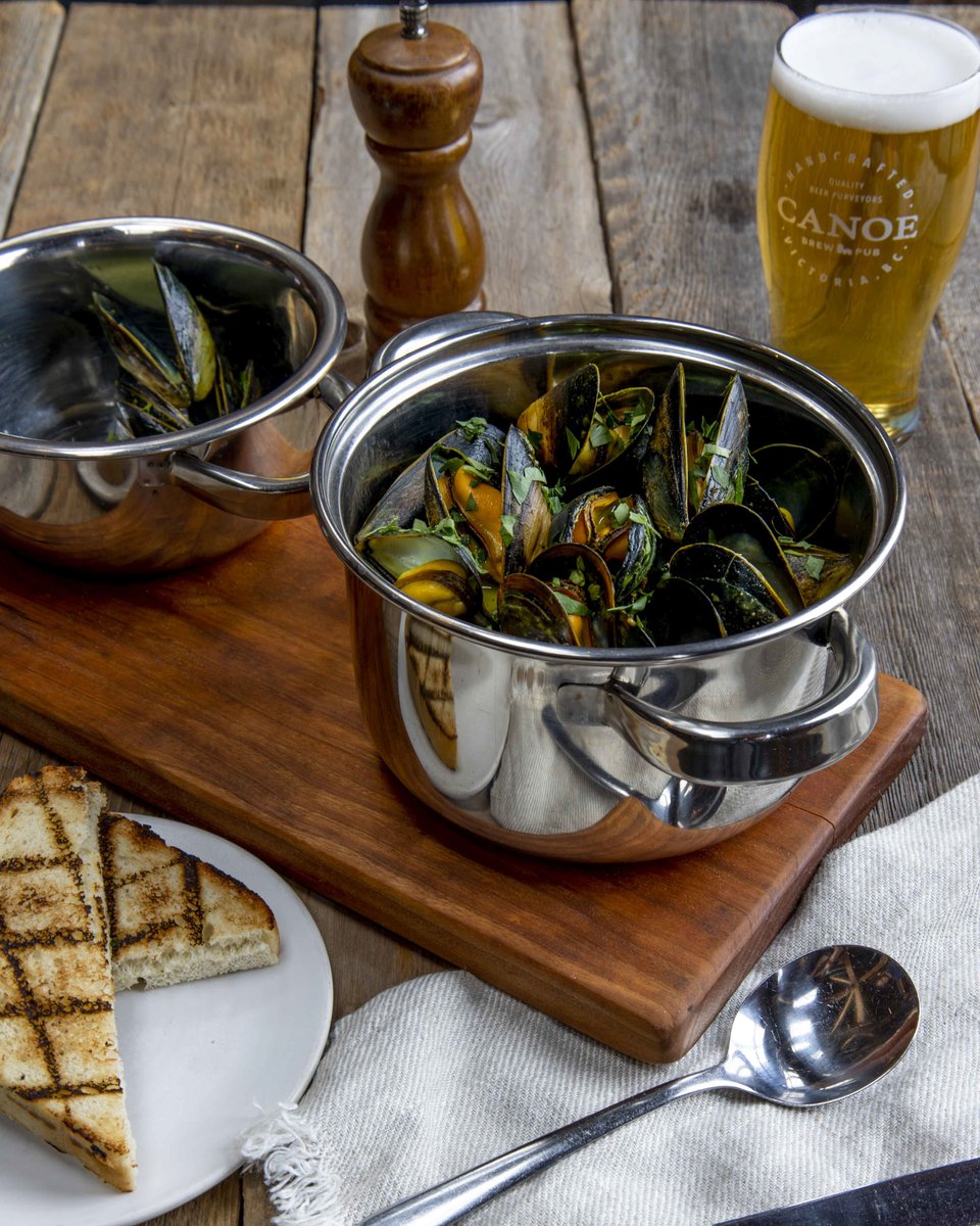 Canoe Brewpub tweet media