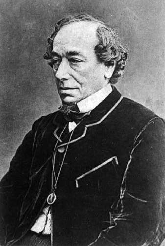 AiryManning's tweet photo. "He bears the mark of the Jew strongly about him… He is evidently clever but superlatively vulgar."

Lord Salisbury about Benjamin Disraeli https://t.co/4ZCjqB8M6b
