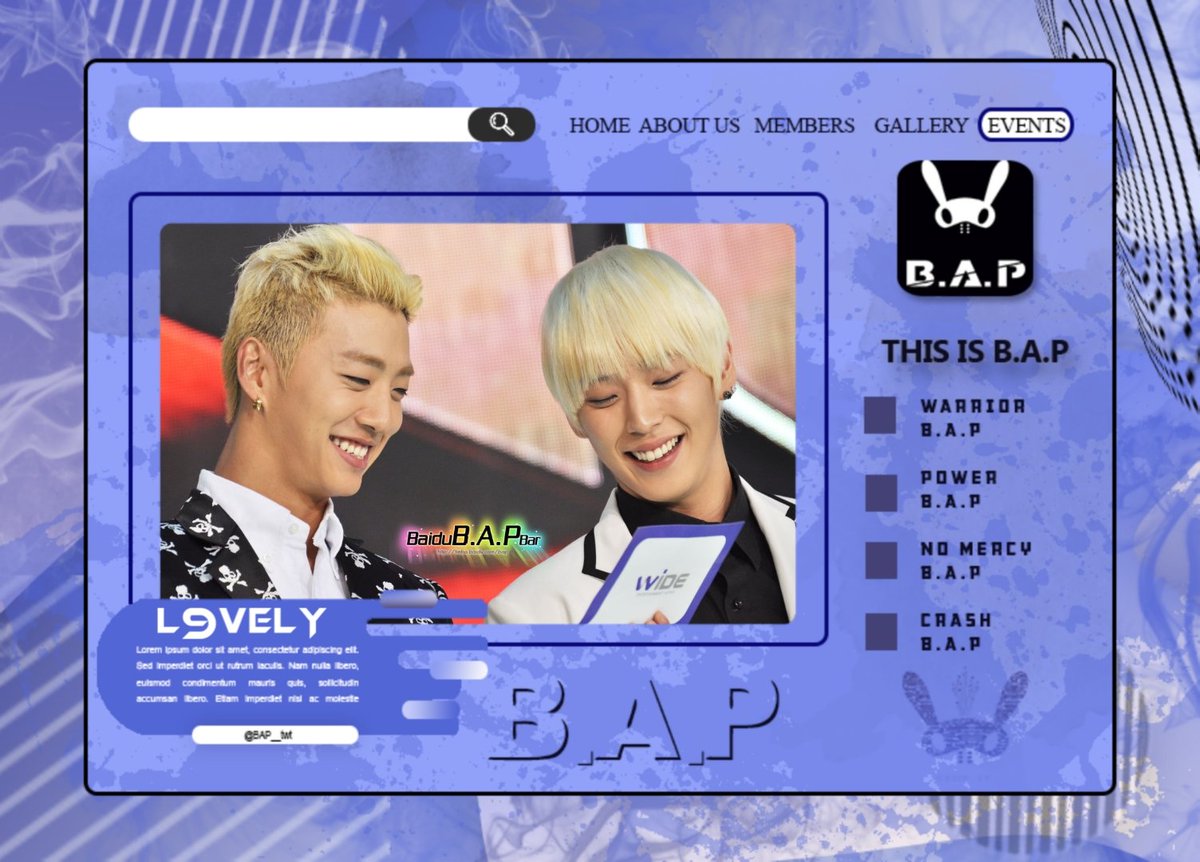 BAP__twt's tweet photo. ₊ 🐰 ҩ We _ α r e 𝔹 . 𝔸 . ℙ 𓂃 b α ╱ b ˖ ყ · ₊ ᥲt _𝐞𝐯𝐞𝐧𝐭_ #𝖫𝟫𝖵𝖤𝖫𝖸𝖣𝖡 ⨾ #L9VELYSIGNAL﹆
Moon e Veno se han ido al debut de estas hermosas niñas para desearles muchas felicidades y gran éxito en su carrera. https://t.co/xQKxVWIbBb