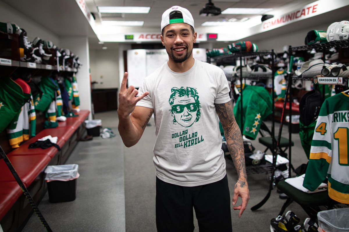 x - Minnesota Wild tweet media