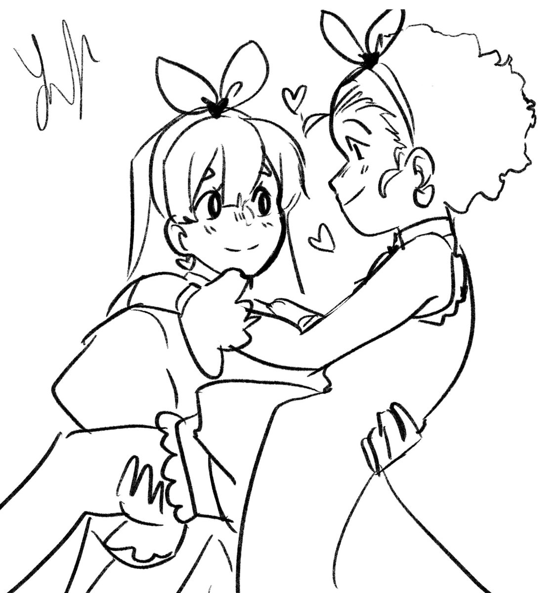 #OC magical girls 