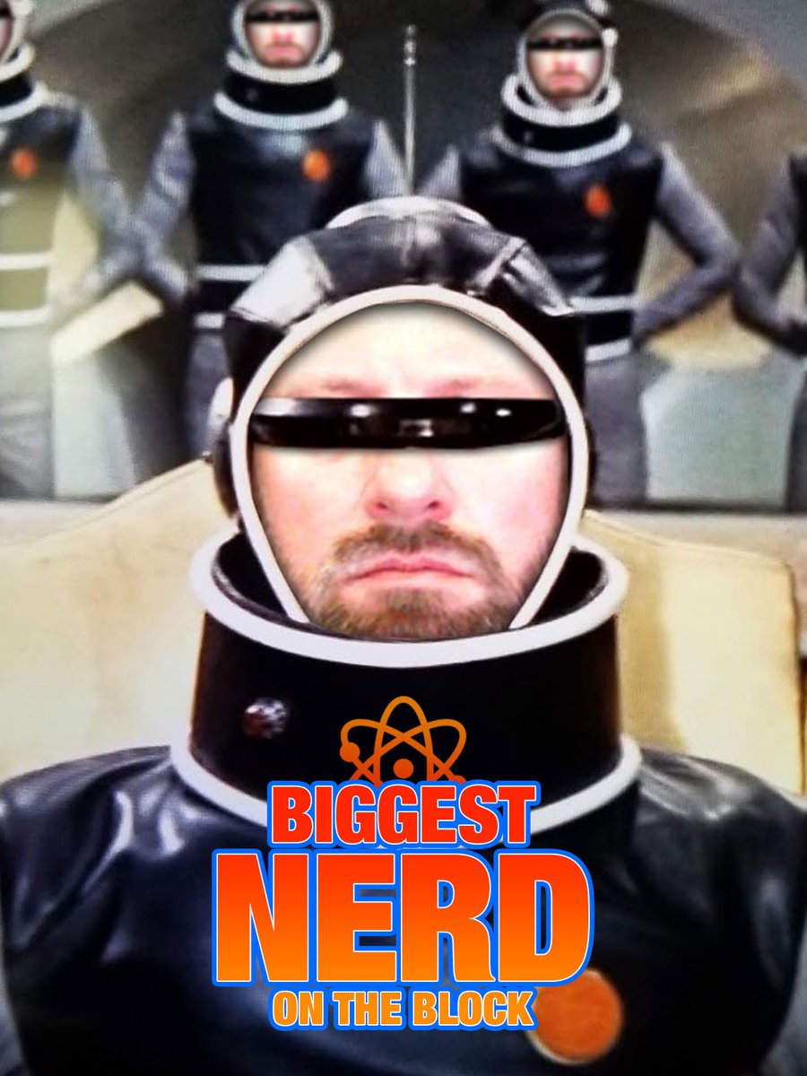 Join us in The Lobby for the Biggest Nerd on the Block - Drama Edition! Prizes include Final Draft license, Video Leap License or an All Access Pass. The Lobby is free to enter. #kapowiff #BiggestNerdOnTheBlock