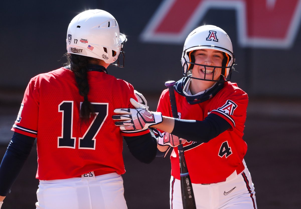 ArizonaSoftball's tweet image. Dating back to last season, we've won 𝐓𝐖𝐄𝐍𝐓𝐘 straight games

That's the longest active winning streak in the country 📈

#BearDown