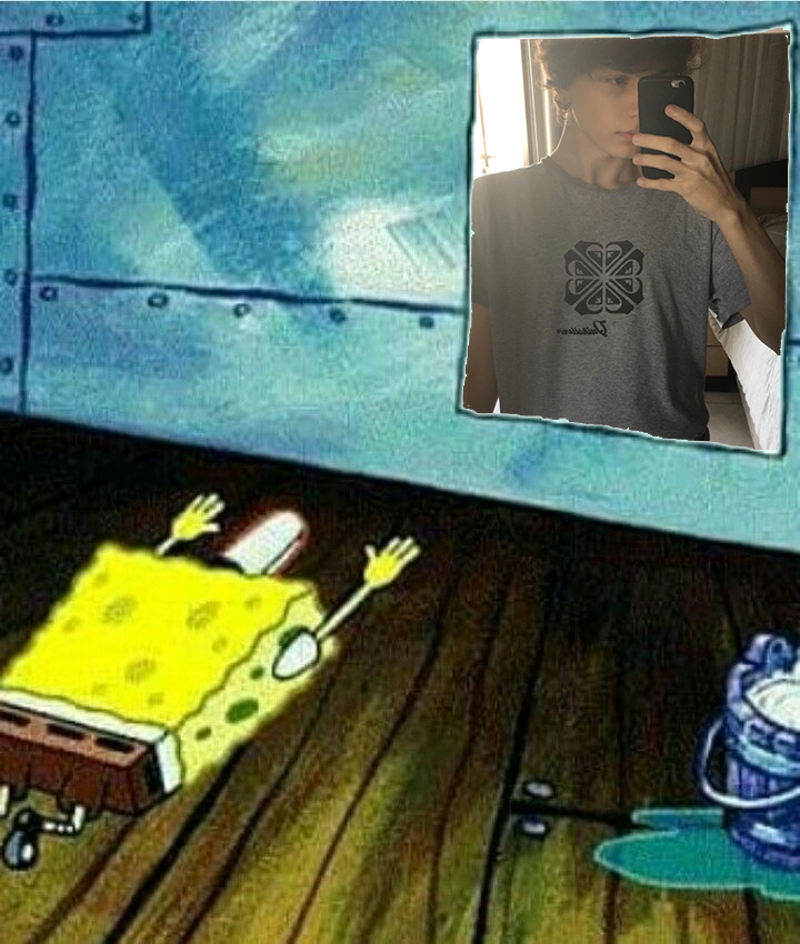 HuZy_Gaming's tweet photo. ┃┃╱╲ eu e minha família
┃╱╱╲╲ servimos
╱╱╭╮╲╲ ao @nashxdxd 
▔▏┗┛▕▔
╱▔▔▔▔▔▔▔▔▔▔╲
╱╱┏┳┓╭╮┏┳┓ ╲╲
▔▏┗┻┛┃┃┗┻┛▕ https://t.co/I8J1ilA3NR