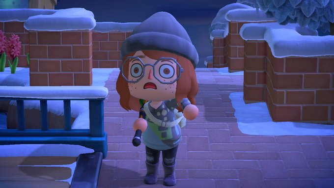 #AnimalCrossing #ACNH #NintendoSwitch https://t.co/d1eJjWBgJU<a href="/tag/animalcrossing"class="tags">#AnimalCrossing</a><a href="/tag/acnh"class="tags">#ACNH</a><a href="/tag/nintendoswitch"class="tags">#NintendoSwitch</a>