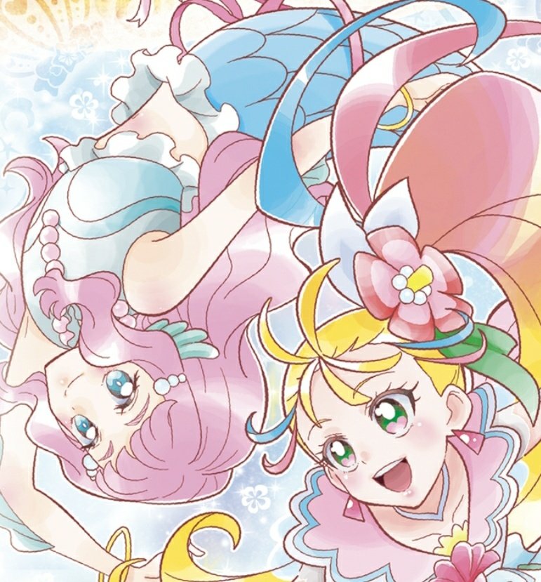 ちゃらりんこクッキング とっしーたいちょー 釣りと料理 ぷいきゅあ 最高やったー めっちゃ可愛い Opもedも変身もめっちゃ良すぎるわ さなっちと踊ろ トロプリ 夏海まなつ キュアサマー トロピカルージュプリキュア ローラ