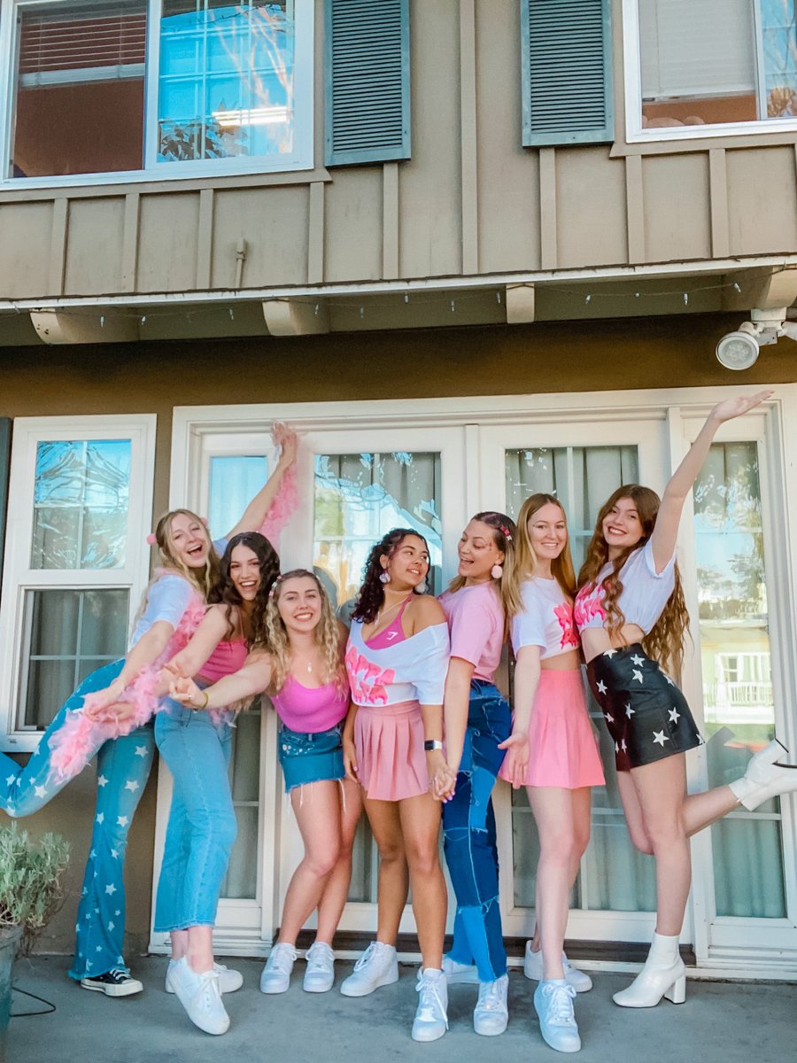 Kappa Delta SDSU tweet media