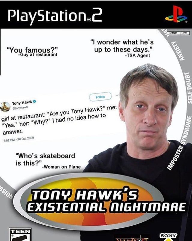 obscuredbyrain's tweet photo. @tonyhawk https://t.co/ZqVYnXrEZB