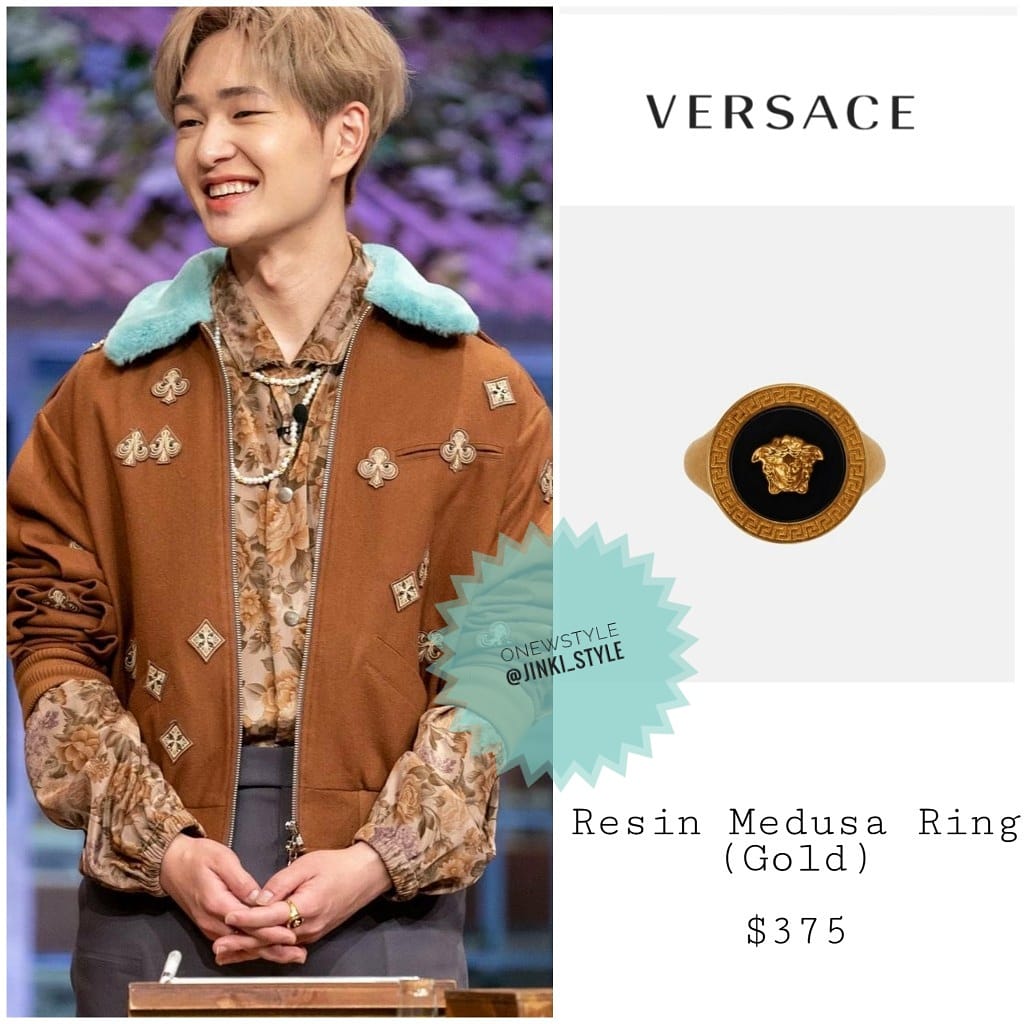 mrs_lee57's tweet photo. #Onew 250221 - AmazingSat_Offical IG Update.
.
Cr. Owner
#온유 #샤이니 #Leejinki
#Key #Jonghyun #Minho #Taemin #Shinee #versace #kingofkpop #onewstyle #JinkiStyle #shineestyle #kstyle #idolstyle #shawols #shineeonew https://t.co/HkDT9C49FI