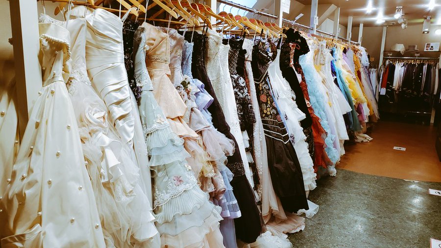 ロックハート城プリンセス体験のドレスの種類やサイズは 予約は必要 おでかけスポット見つけた