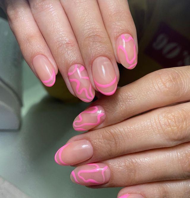 At vise transaktion Tal til Entity Beauty on Twitter: "Funky fresh set of pink abstract nails 💅🏼 💗  @bebeautypr #EntityBeauty #EntityNails #pinknails #funkynails  #abstractnails #wavynails #frenchtip #nailinspo #maniinspo #nailsoftheday  #manioftheday https://t.co/9oMd840cJk ...