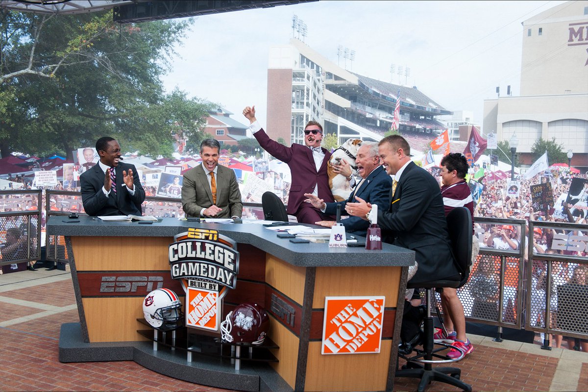 HailStateFB's tweet photo. You just had to be there. https://t.co/MVsJ8AZV8q