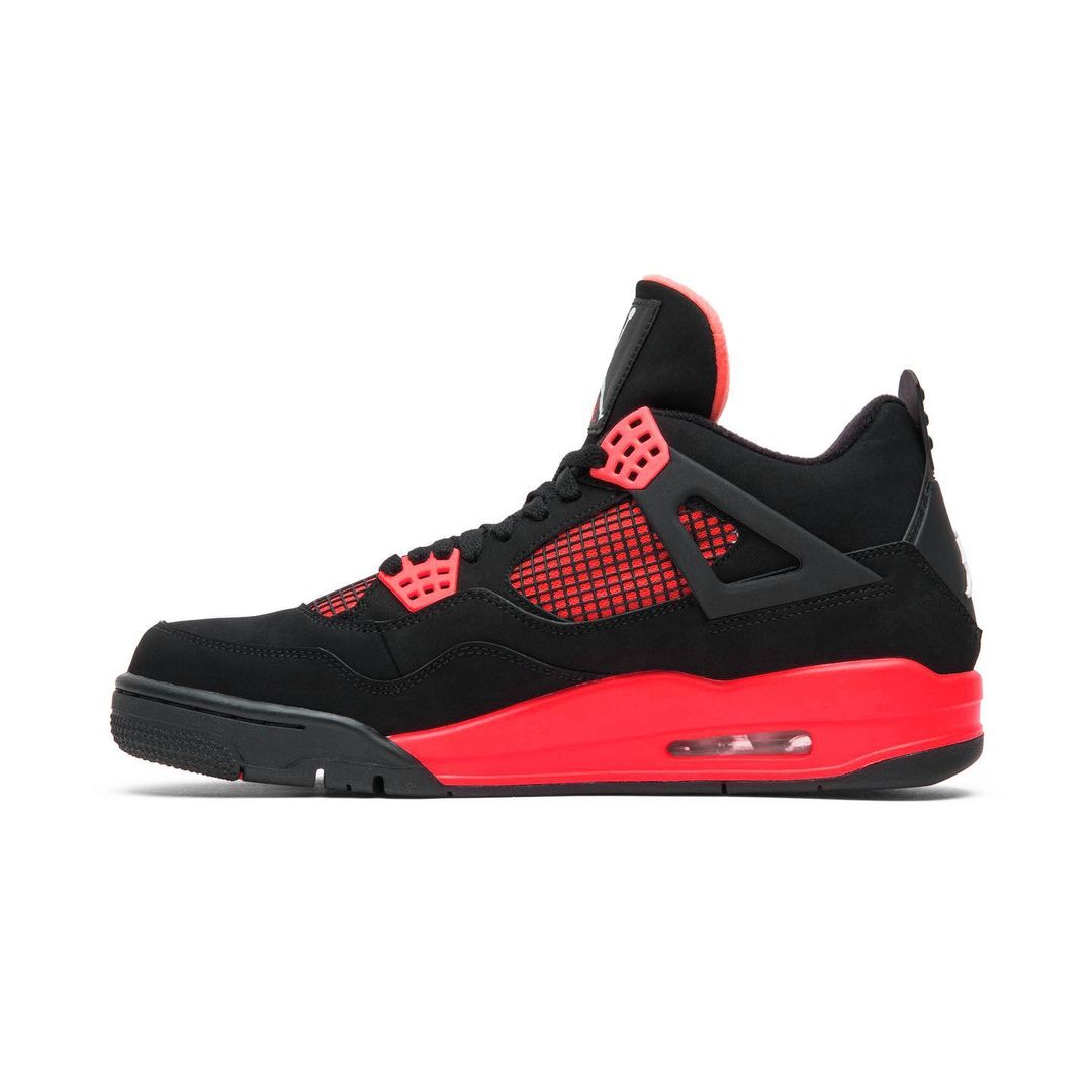 Nike air jordan 4 retro red thunder. Nike air jordan 4 retro. Jordan 4 красные. Nike air jordan 4 retro fire red. Nike air jordan 4 red thunder.