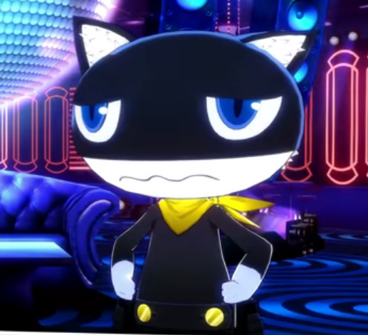 Really. . . ? Why do you need to talk to me? Not that I'm a cat or anything, but that's the complete opposite of a gentleman such as myself!
