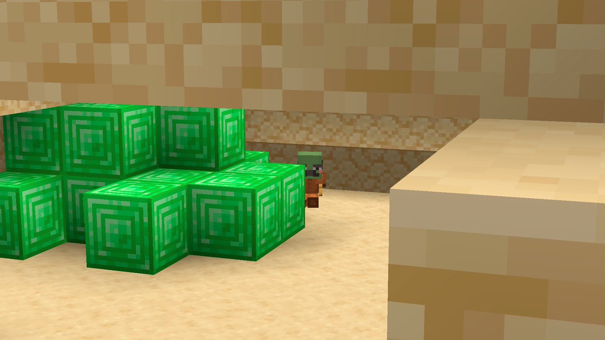 DatapackGames's tweet image. He is watching