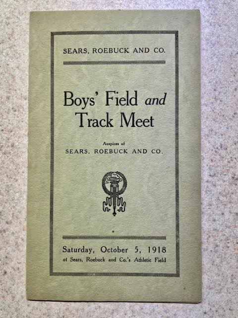 @TheRealMerb Fun fact trivia for your broadcast. Did you know it used to be call field & track? You’re welcome!