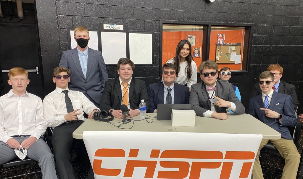 Watch tonight’s game with our Dragon Media crew!
youtu.be/srHRvUEAmJ4