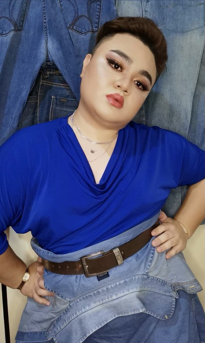 xudevcomsociety's tweet photo. Clear the runway! 💃🏼

Presenting the sickening winner for Best Dressed in the recently concluded DC Night Y2K: Press Play! 

Congratulations to Chardson Toledo.
Continue to slay another day! 💫

#DCNightY2K
#XUDevCom
#ZoomingIn https://t.co/eDUVGmmti5