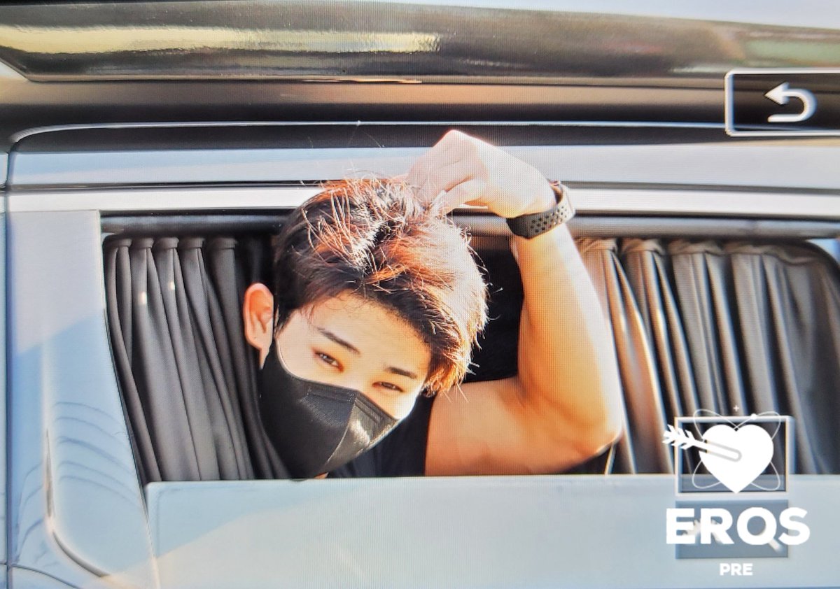 eros0301's tweet photo. 210228 인가 퇴근 pre

엄마.. 나 남자때문에 울어...

#원호 #WONHO #Lose
@official__wonho https://t.co/eXDcxYG5zV