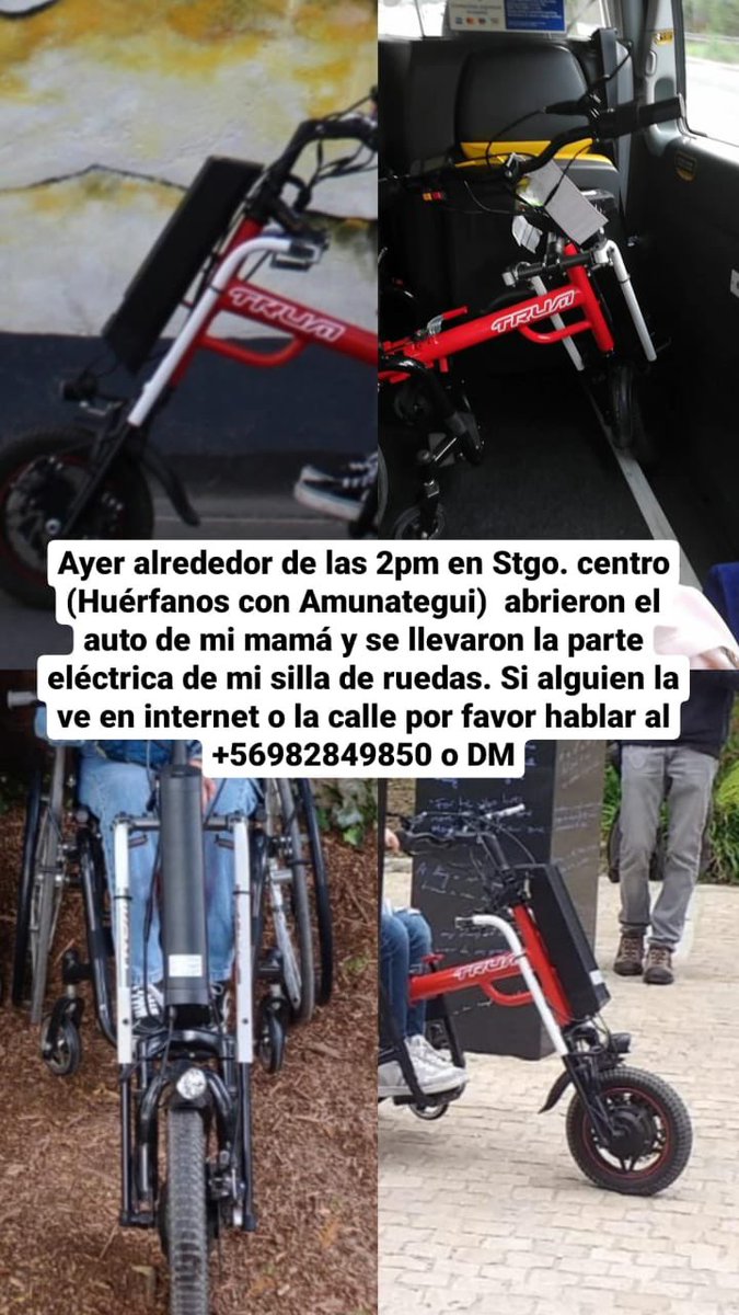 Favor RT!! #Santiago