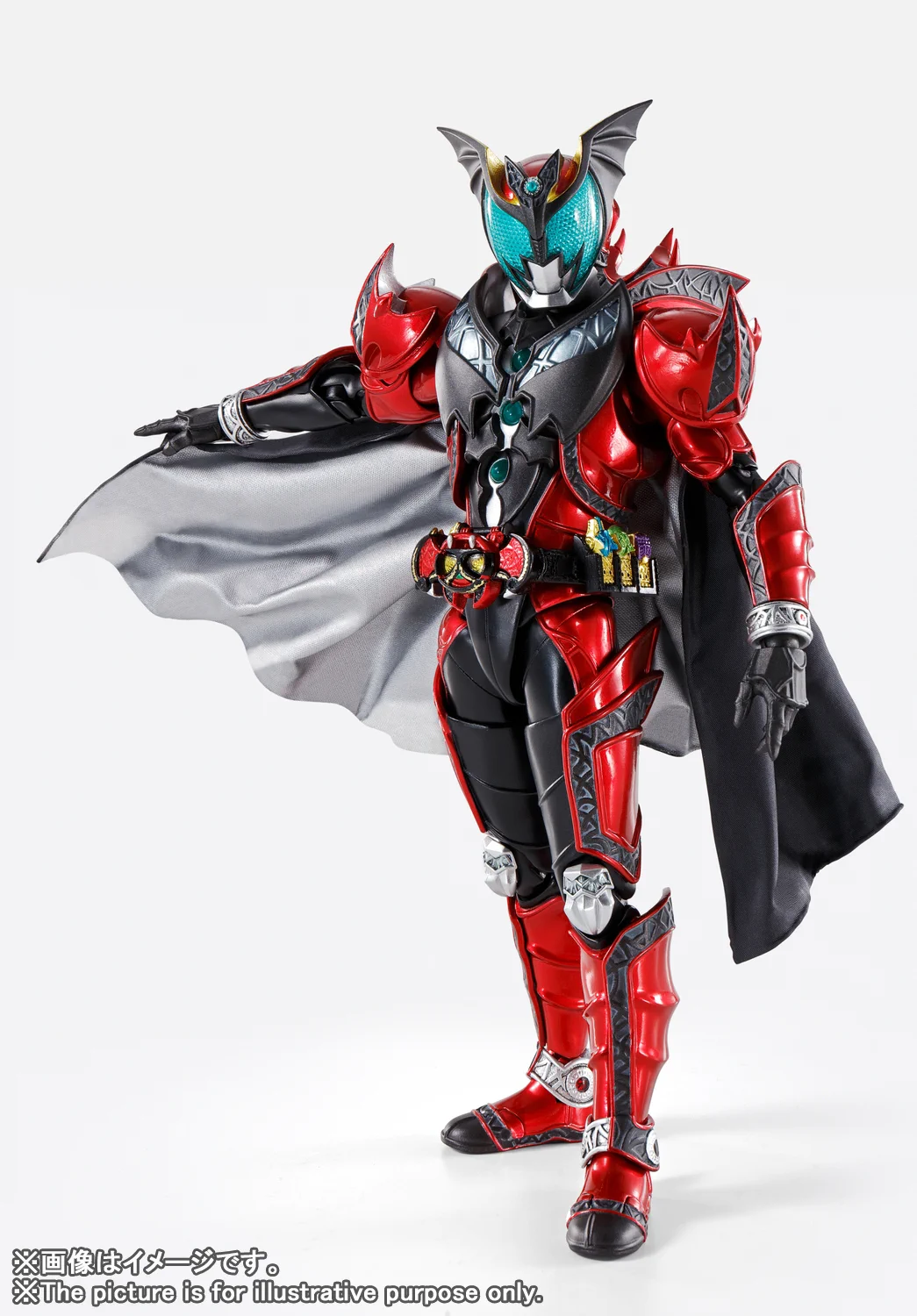 新品 未使用品　仮面ライダーキバ キバットペンダント EvRewCqVIAQc0Pu?format=webp&
