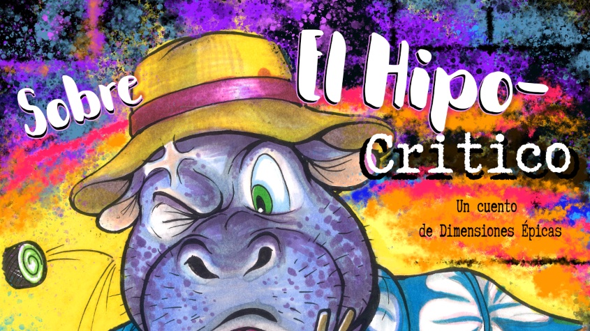 En español!
¿Eres lo que comes no? Conoce al Chef quien se convierte en un crítico gastronómico. Sólo que resulta ser un hipopótamo. Acompáñanos a una aventura sabrosa con El Hipo-Crítico. ¡Descubre lo que hay en el menú y prueba algo nuevo! #español ecojusticepress.com/the-hippo-crit…