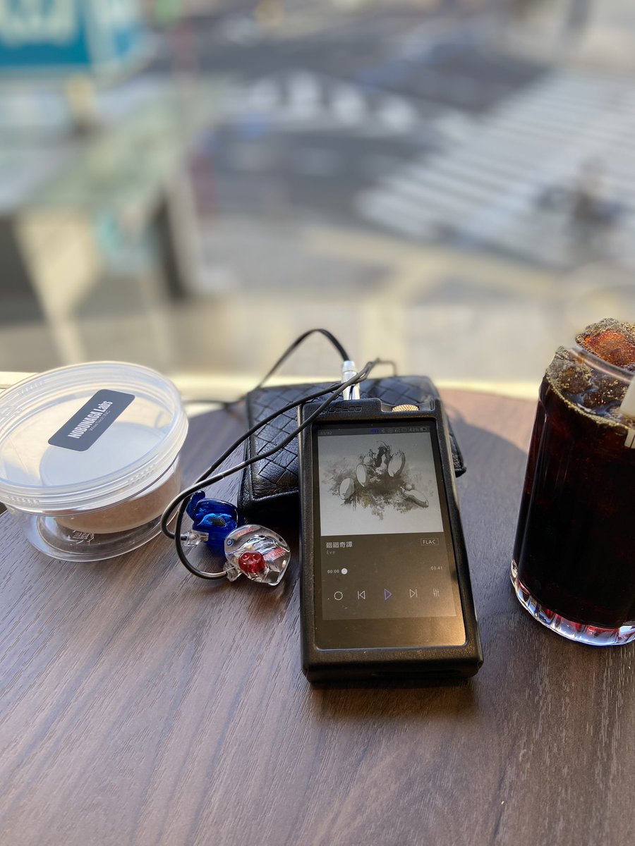 eiicchan1204's tweet photo. 息子のラグビー教室待ちの間にポタオデタイム
#private333 #paw6000
そろそろリケーブル楽しみたいな https://t.co/OObhAoqMBw