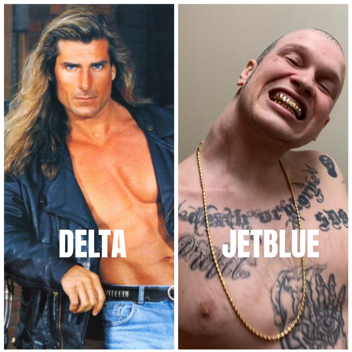 CustomGeorgia's tweet photo. @Delta @JetBlue https://t.co/txqzazzgIj
