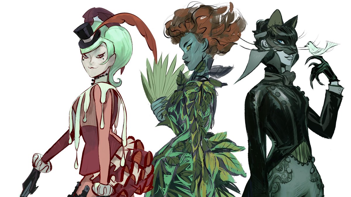 If you see this, quickly rt/q with your art and tag some cool artists!
@yangtianli @LenaSketchin @Inkdropinc @leewagnerart @LayronDeJarnett @KamRedlawsk @OttoSchmidt72 @EricCanete @TerryDodsonArt https://t.co/okS5CiXJGI