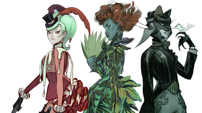 If you see this, quickly rt/q with your art and tag some cool artists! 
@yangtianli @LenaSketchin @Inkdropinc @leewagnerart @LayronDeJarnett @KamRedlawsk @OttoSchmidt72 @EricCanete @TerryDodsonArt https://t.co/okS5CiXJGI 