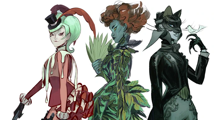If you see this, quickly rt/q with your art and tag some cool artists! 
@yangtianli @LenaSketchin @Inkdropinc @leewagnerart @LayronDeJarnett @KamRedlawsk @OttoSchmidt72 @EricCanete @TerryDodsonArt https://t.co/okS5CiXJGI 