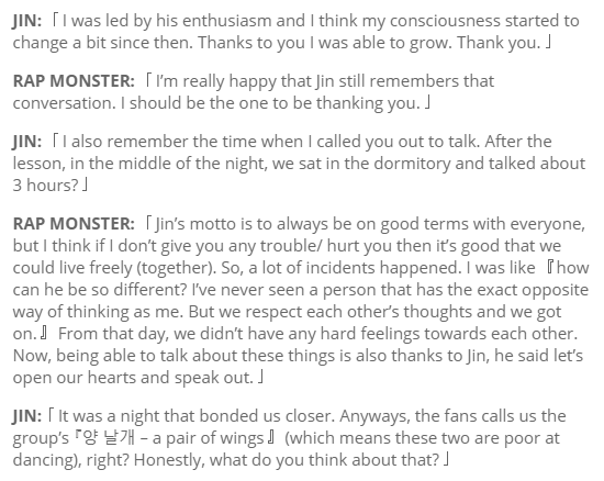 It's not me if i dont make any error, but the full interview is this:  https://twitter.com/namujjinie/status/1365675507069558784?s=19