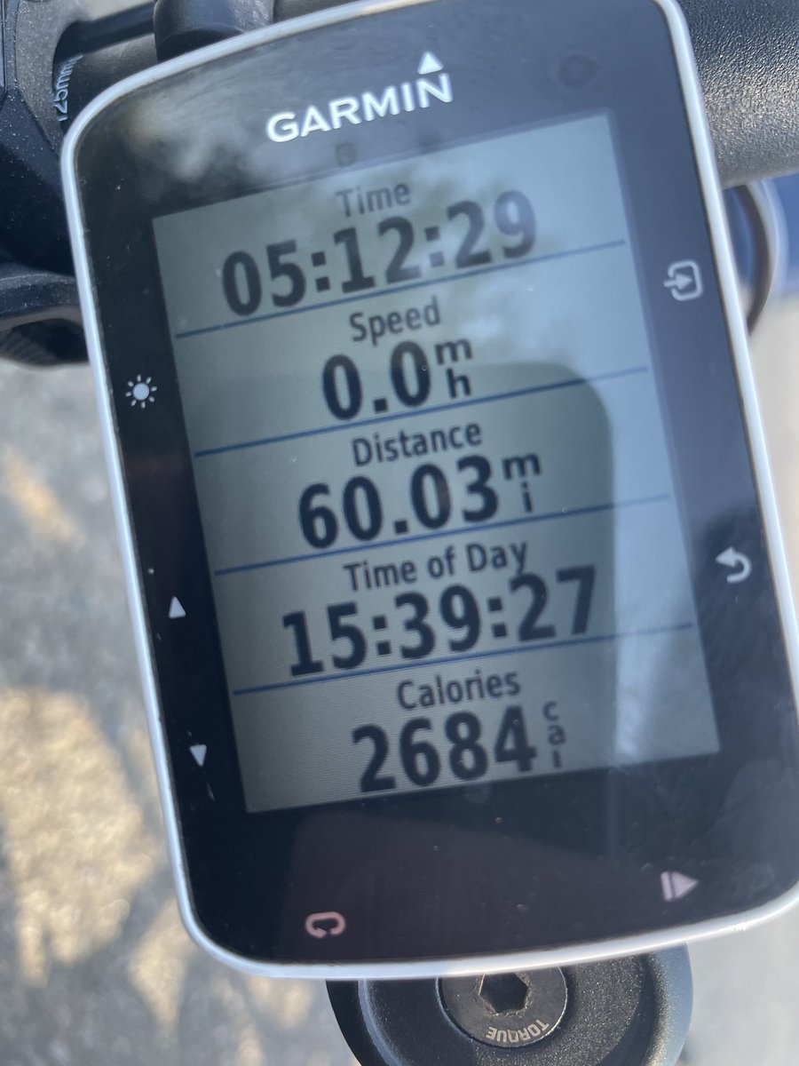 ColbyCohen36's tweet photo. Proud of my friend and favorite broadcast partner Ralph Strangis who for his 60th birthday went for a 60 mile bike ride out in palm strings ! Oh and Happy Birthday old man!!! #Legend #RalphStrangis https://t.co/KhlRYFUmEU