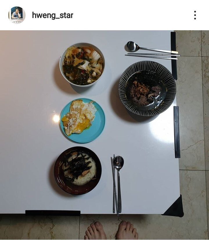 heyybuun's tweet photo. Enpiyaaaadeul, let's cook something and remake this kind of photo with hashtag #nfiacookfairy for our #homecookfairy's birthdayππ₯
#λ°μ€ν_λ΄μμμ_νμΉμ΄μ_λ§λλ°μ΄
#HAPPY_HWESEUNG_DAY https://t.co/aGUs4vSAP2