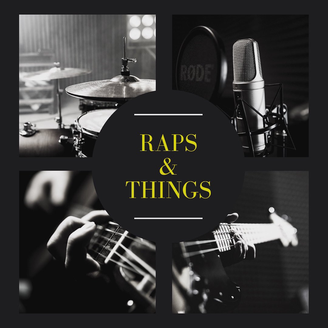 rapsandthings's tweet photo. Show us your songs! We might put them on our #Spotify #playlist https://t.co/CUsgaZbjny https://t.co/z57AVefAjO