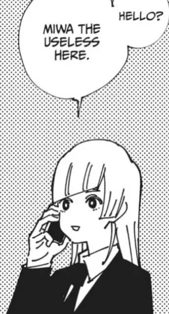 Noo miwa you are not useless 