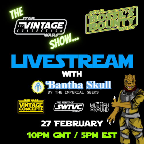 Bossk's Bounty tweet media